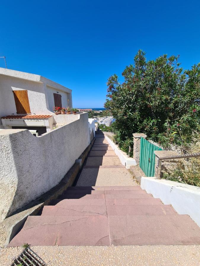 A Ca' Di Pe E Gio Apartment Calasetta Exterior photo